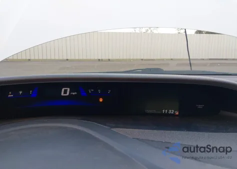 2012 Honda Civic Lx из США, поврежденный, VIN 2HGFB2F57CH592162